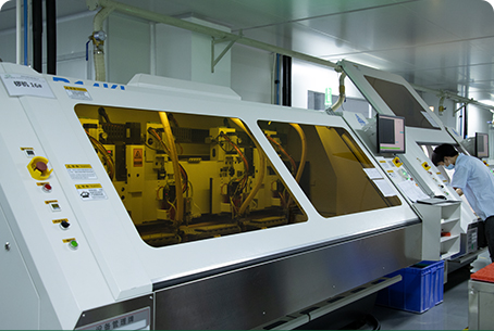 Machine de routage CNC