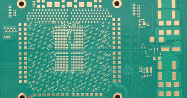 Circuit imprimé HDI
