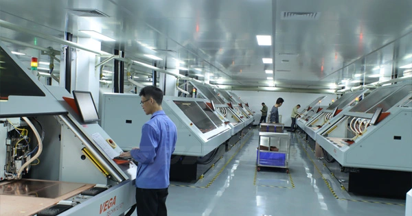 Usine de PCB