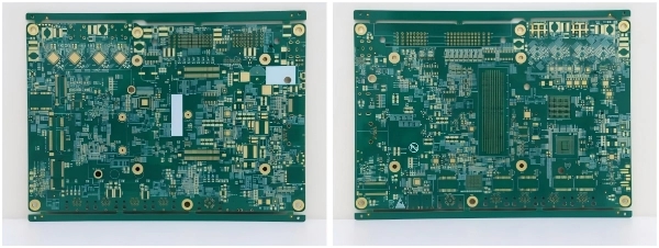 Contrôle qualité des PCB Contrôle qualité des PCB