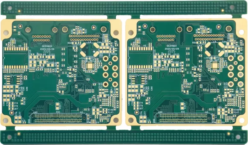 PCB multicouche