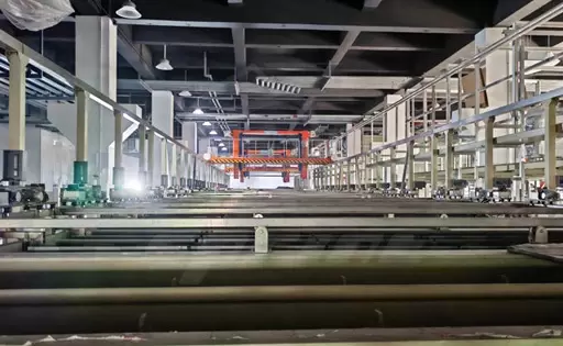 Nouveaux progrès dans la deuxième usine de PCB : équipements de placage de cuivre, de galvanoplastie de motifs et de gravure à l'acide installés !