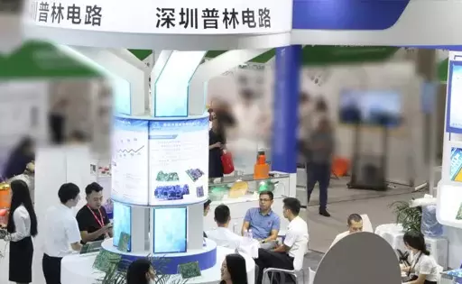 SprintPCB dévoile ses technologies PCB avancées au salon electronica South China 2024