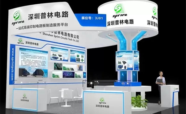 SprintPCB vous invite à l'electronica South China 2024 pour une vitrine passionnante
