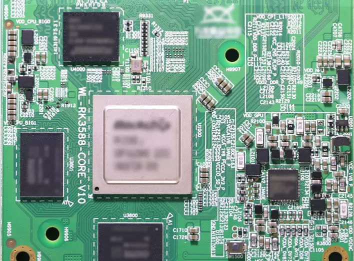 Assemblage de circuits imprimés clé en main