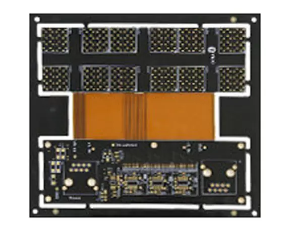 PCB rigide-flexible