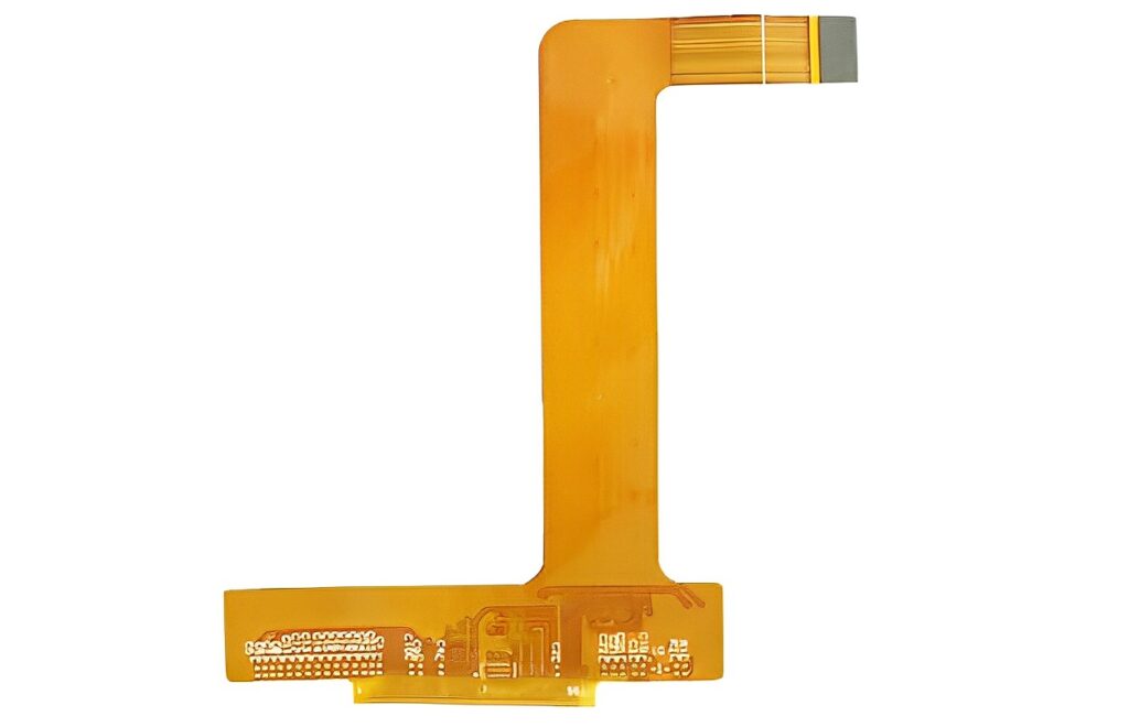 PCB flexible simple face