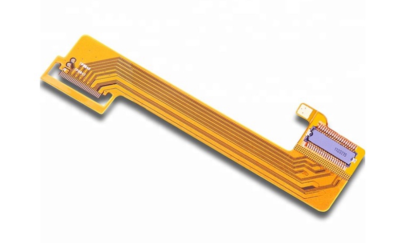 PCB flexible double face