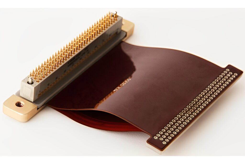 PCB flexible multicouche