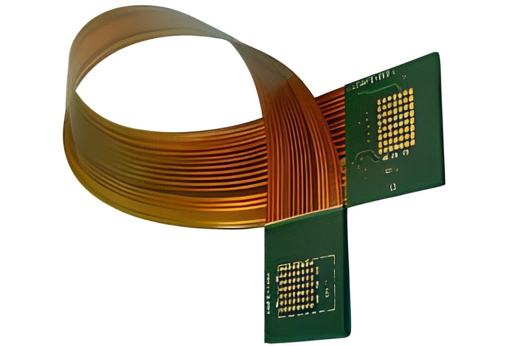 PCB rigide-flexible