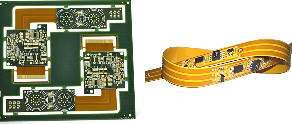 Circuit imprimé flexible (FPC)