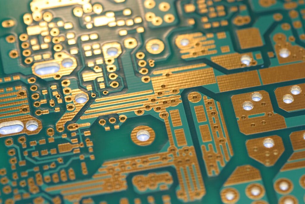 PCB - Finition de surface