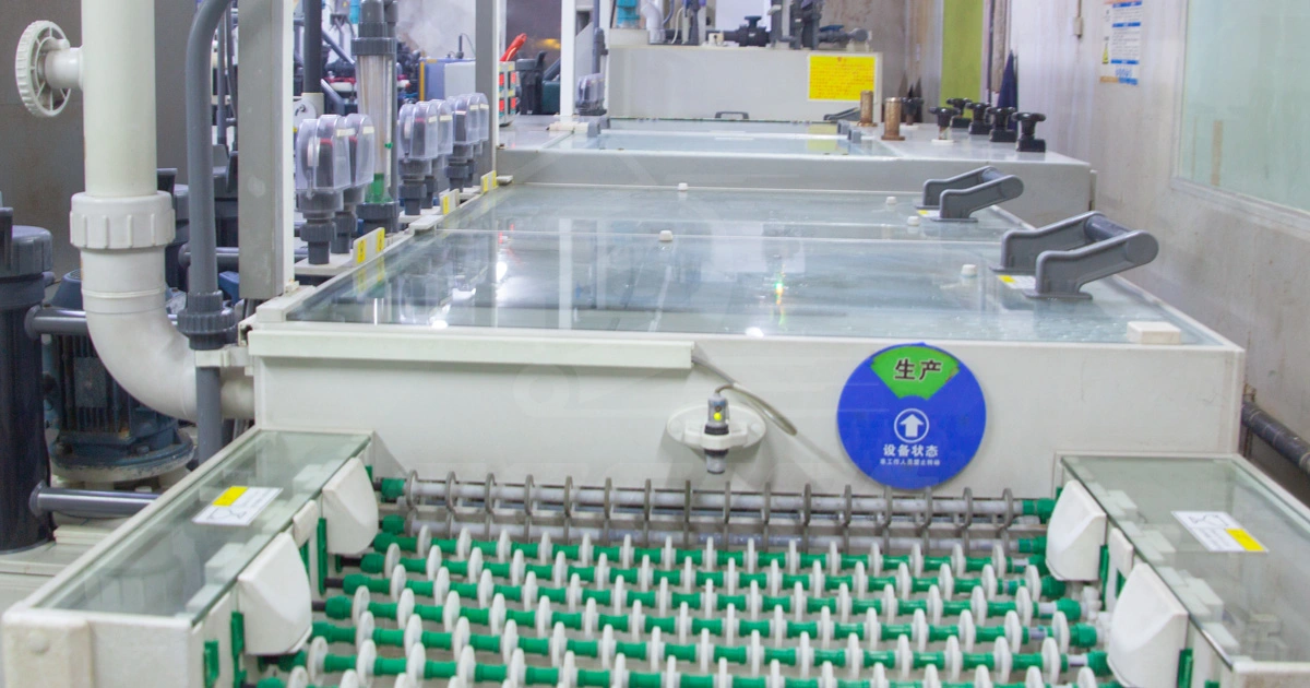fabricants de circuits imprimés multicouches en Inde
