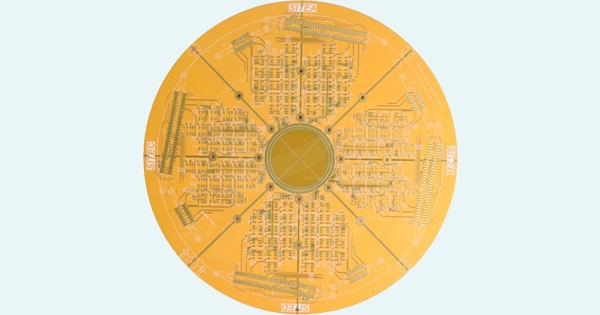 finitions de surface des circuits imprimés
