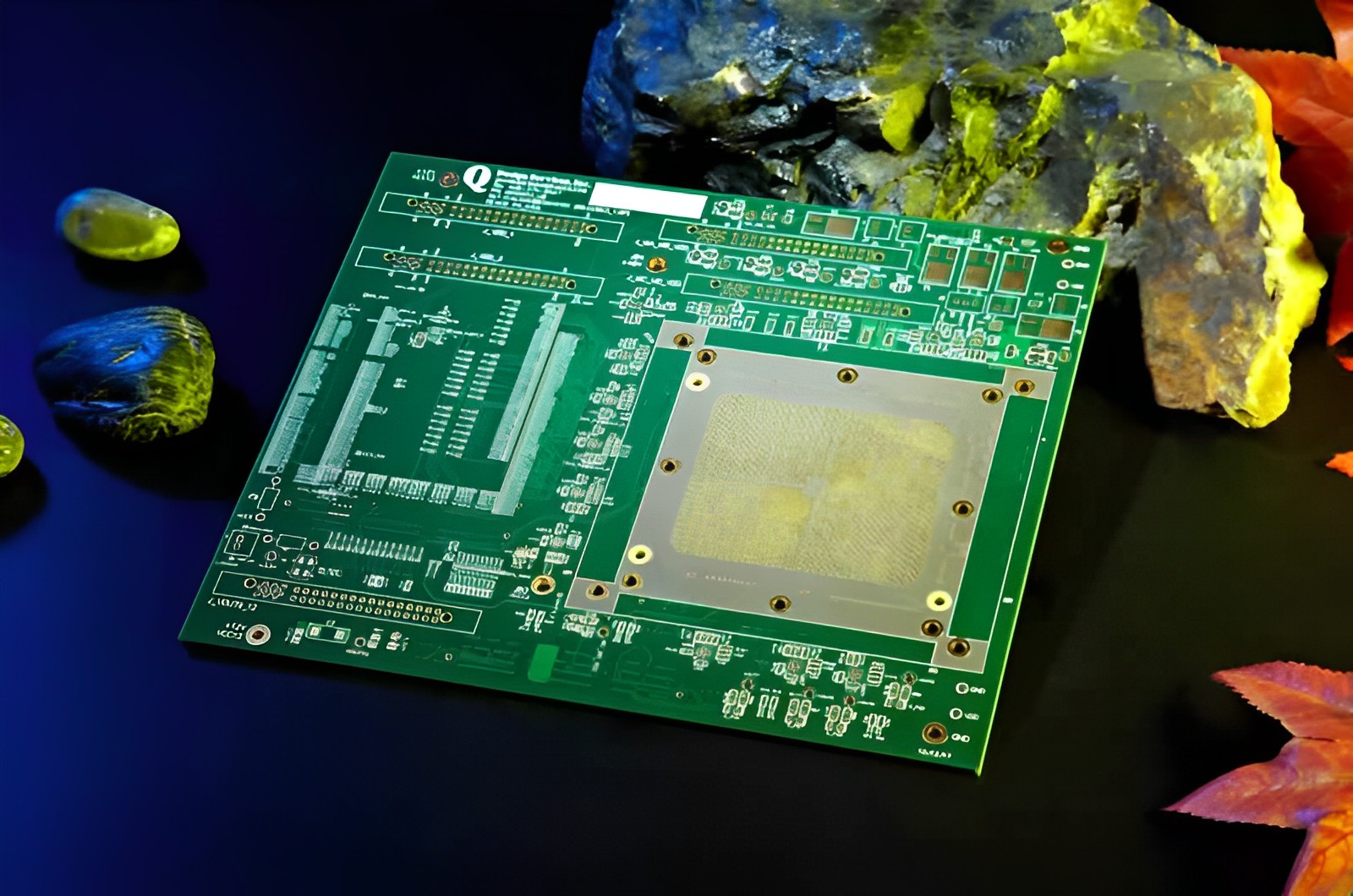 Carte HDIPCB