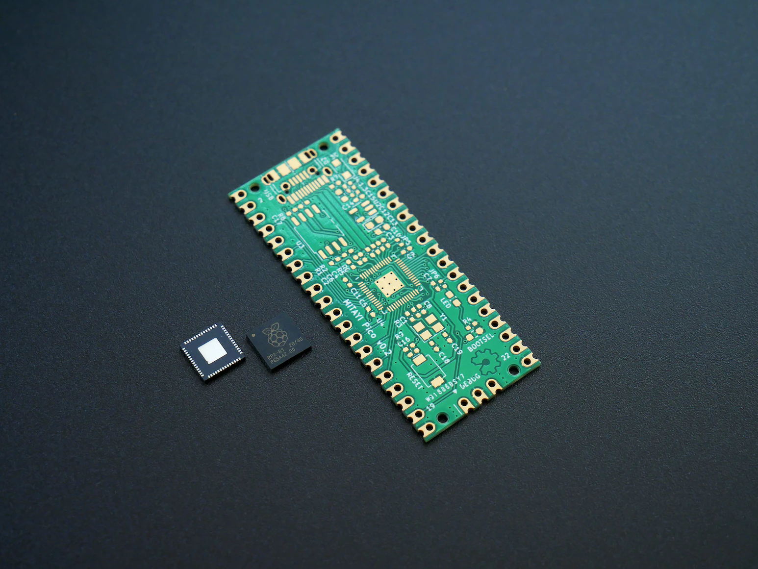 Production de PCB