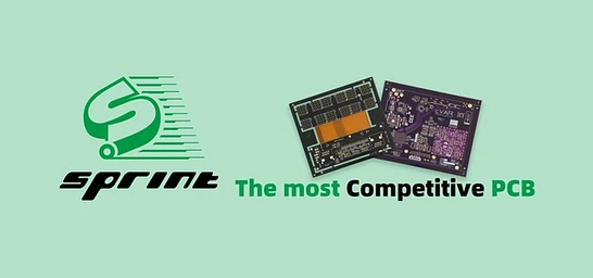 Le PCB le plus compétitif