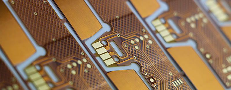 matière première du PCB