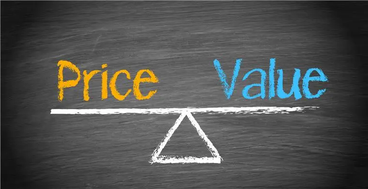 Concurrence sur le marché et guerre des prix