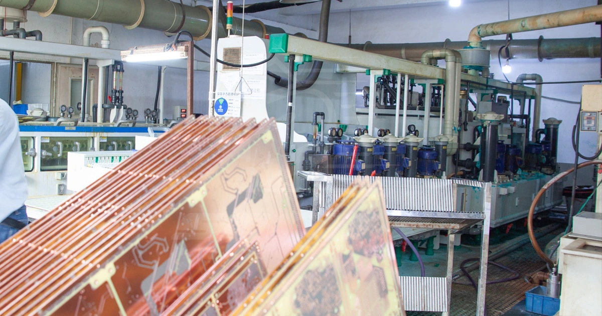 SprintPCB, fabricant leader de circuits imprimés en Chine
