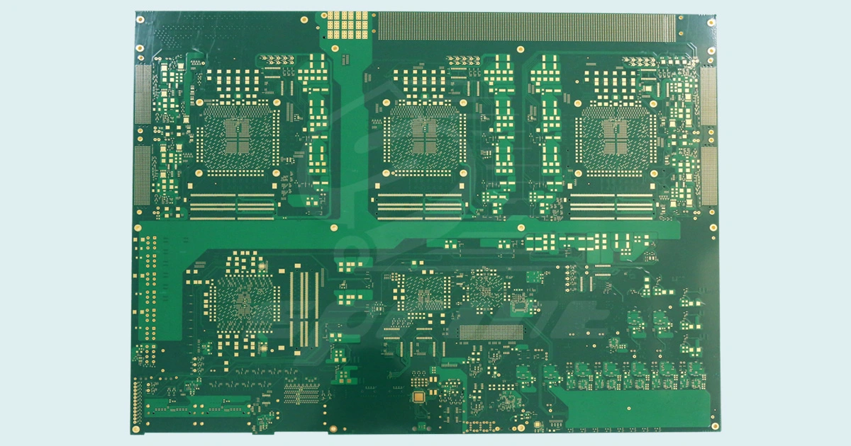 PCB rigide ODM conçu pour la précision et la performance