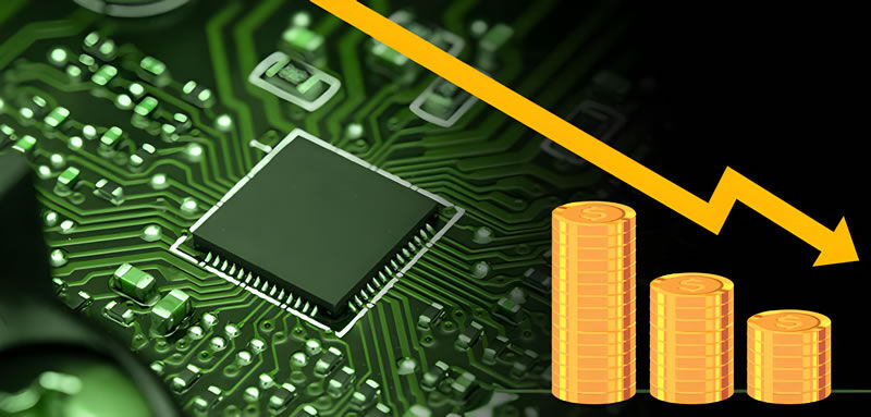 Décrypter les 8 facteurs clés qui influencent le coût des PCB