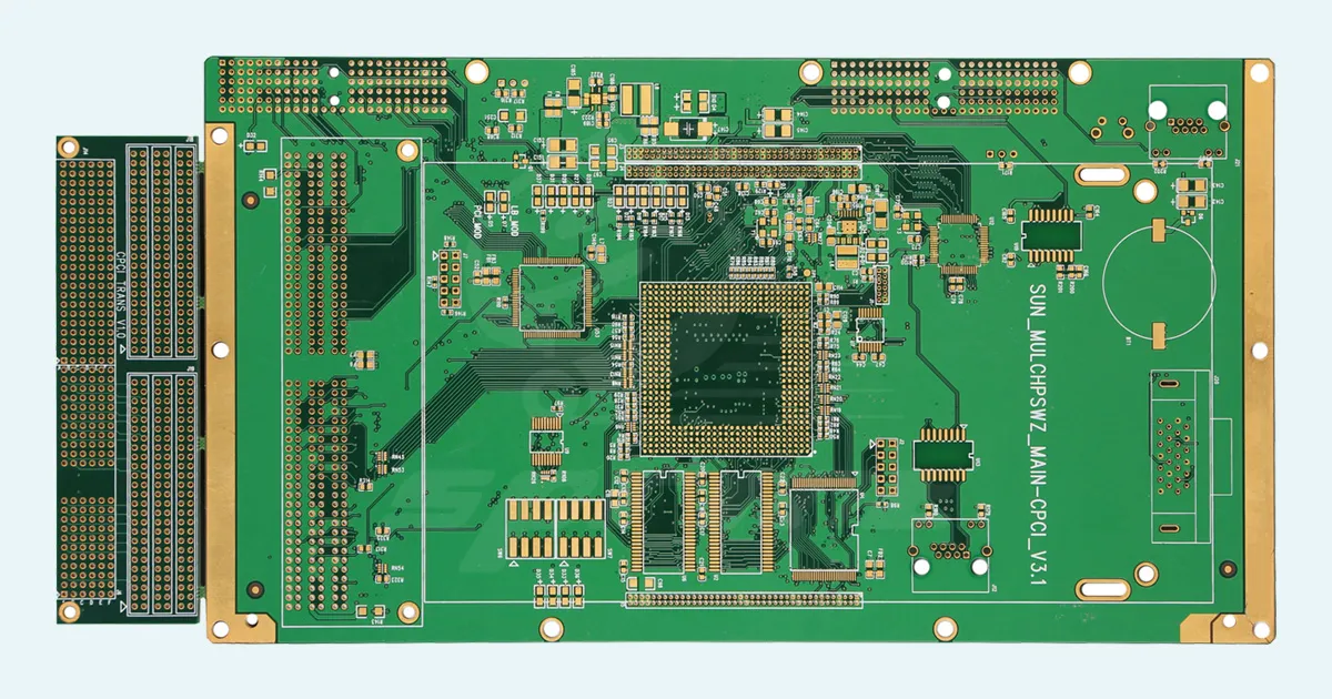Technologies avancées de circuits imprimés et principaux fabricants de circuits imprimés en Chine