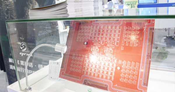 PCB multicouches chinois