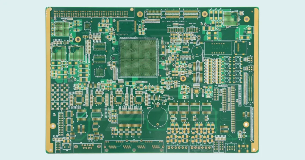 SprintPCB : votre usine d'assemblage de PCBA de confiance