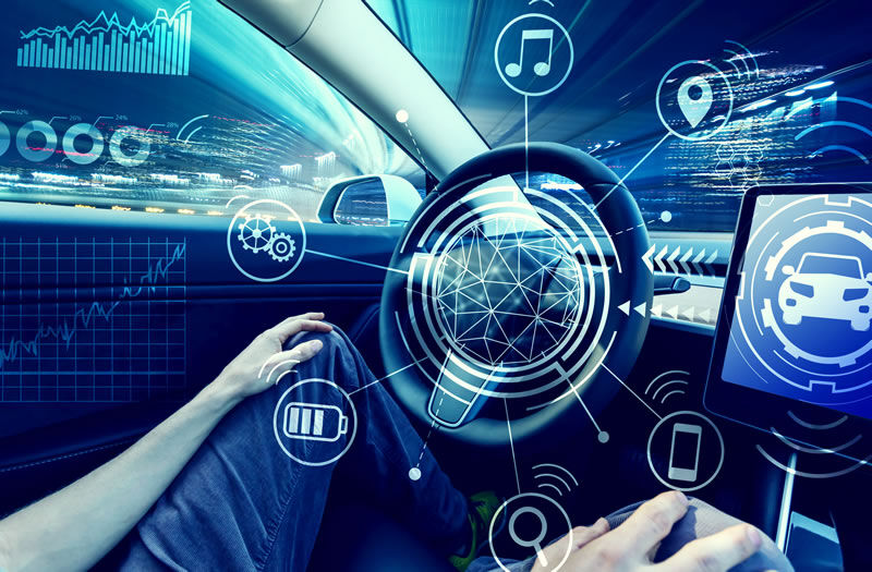 Six types de PCB largement utilisés dans l'industrie automobile