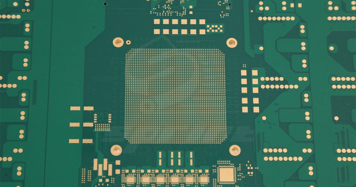 PCB multicouche HDI