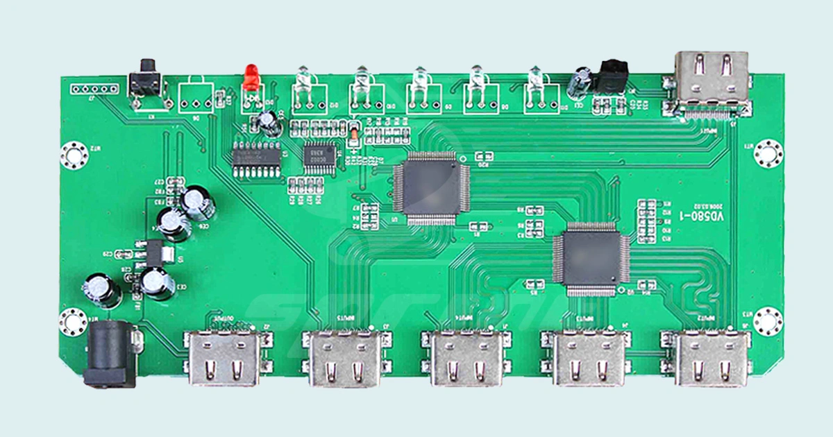 À la découverte du monde de l'assemblage de circuits imprimés&nbsp;: l'assemblage de circuits imprimés en promotion de SprintPCB