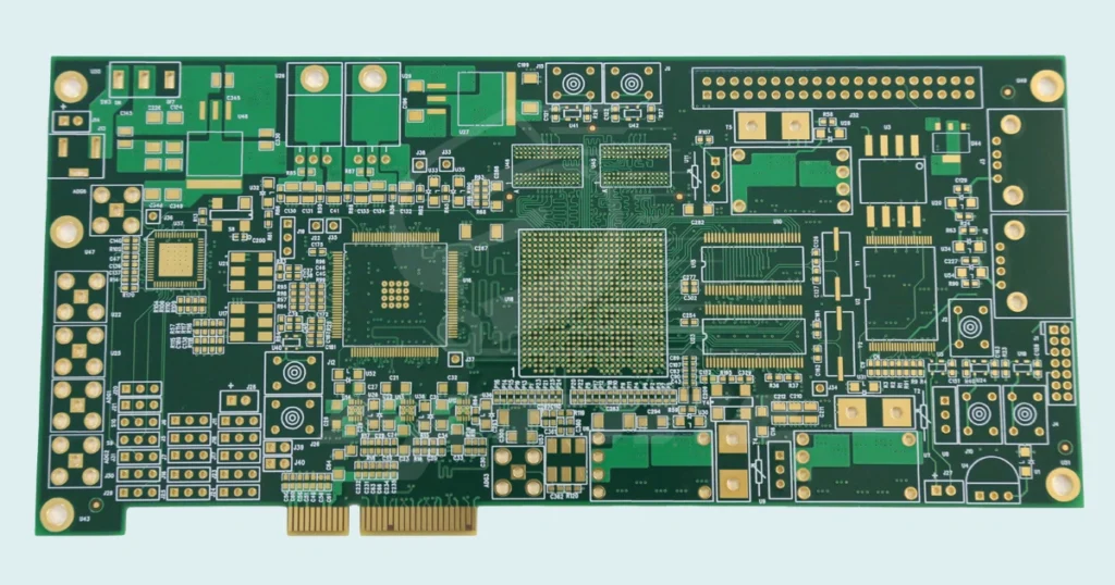 Comment améliorer la protection EMI d'une carte PCB multicouche ?