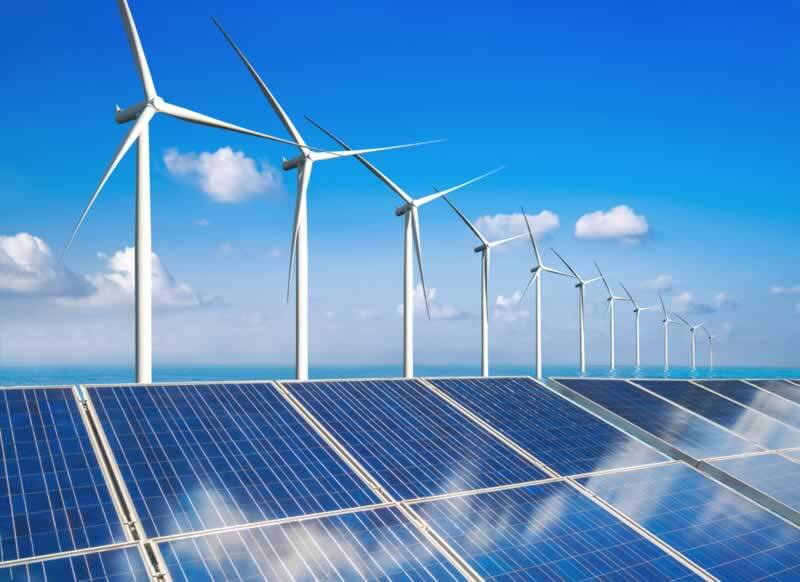 PCB pour l'industrie de l'énergie