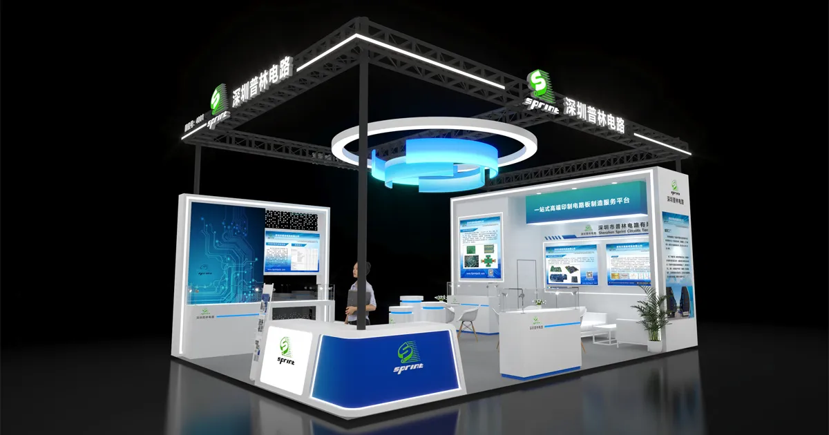 Usine de PCB
