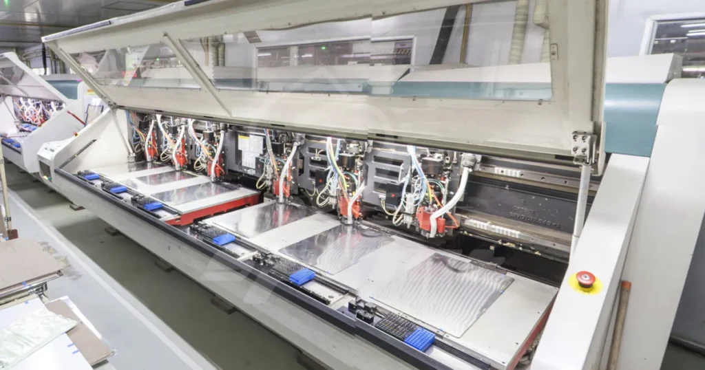 Usine de PCB en Chine