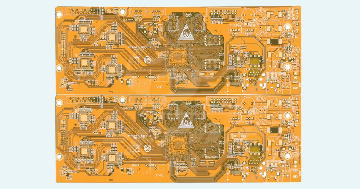 SprintPCB&nbsp;: votre partenaire de confiance pour les circuits imprimés multicouches de haute qualité en Chine