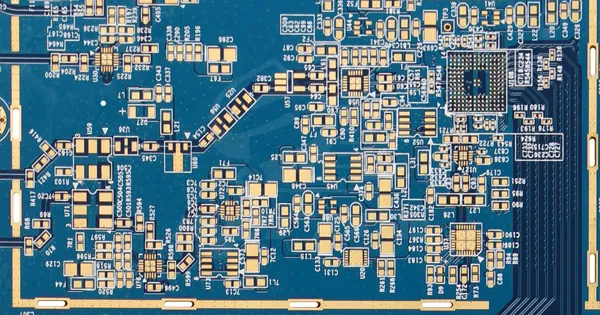 circuit RF
