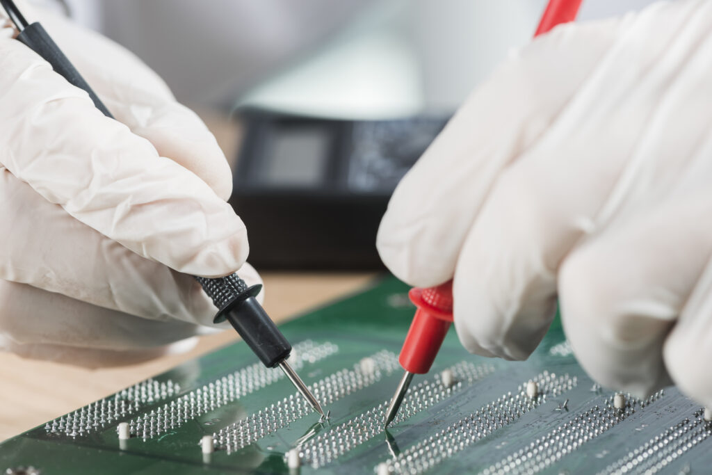 Billes de soudure dans la technologie de montage en surface
