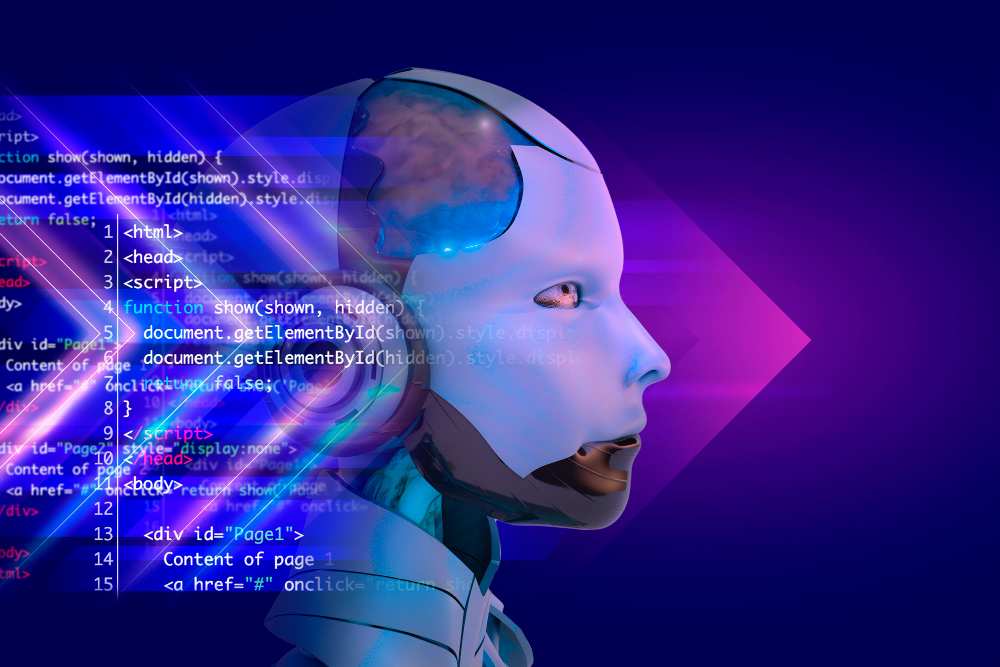 technologie de l'intelligence artificielle