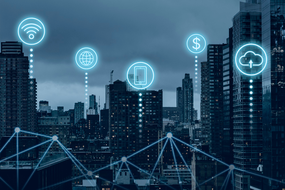 technologie IoT