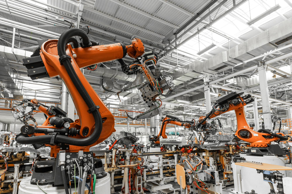 Automatisation industrielle