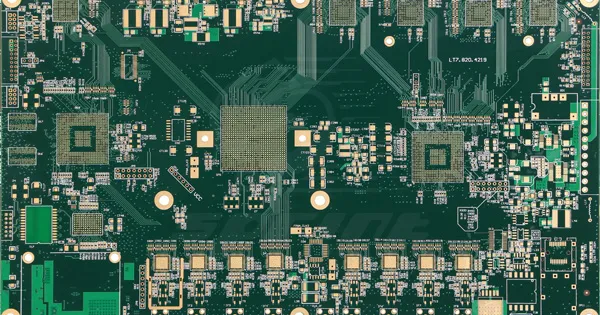 PCB haute fréquence