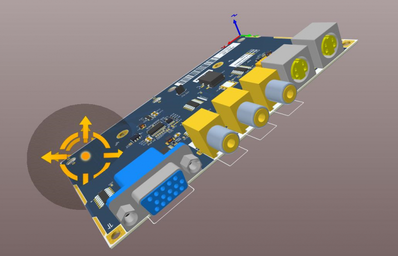 Technologie d'impression 3D - PCB