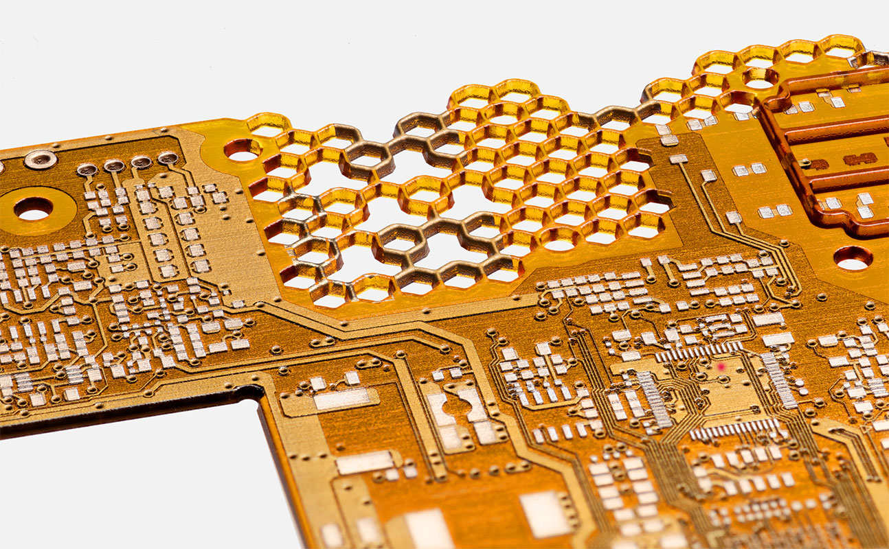 Technologie de nano-impression sur PCB