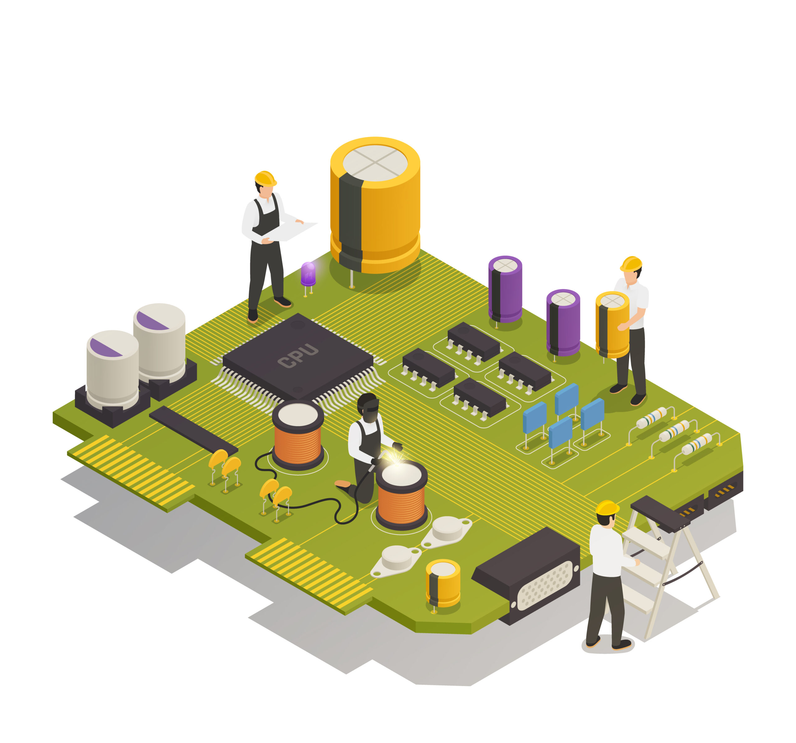Augmenter la productivité&nbsp;: comment accélérer l'assemblage des circuits imprimés de 20&nbsp;%