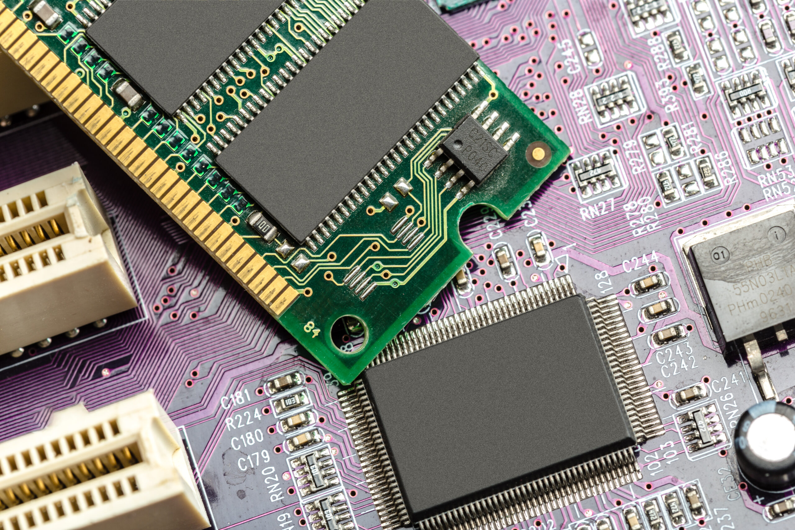 Dissipation thermique des PCB