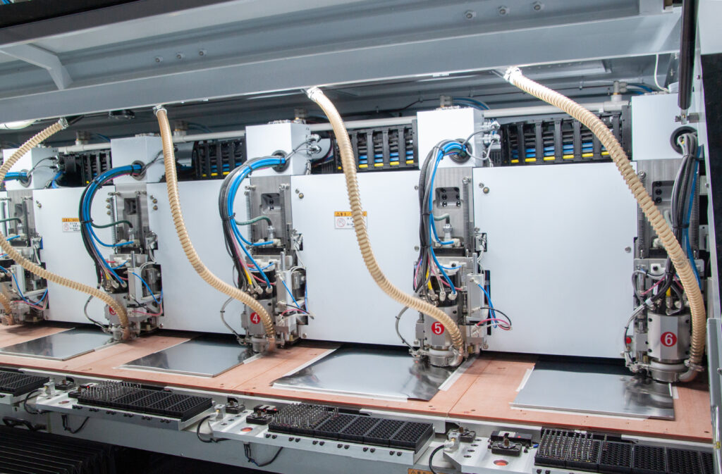 perceuse CNC