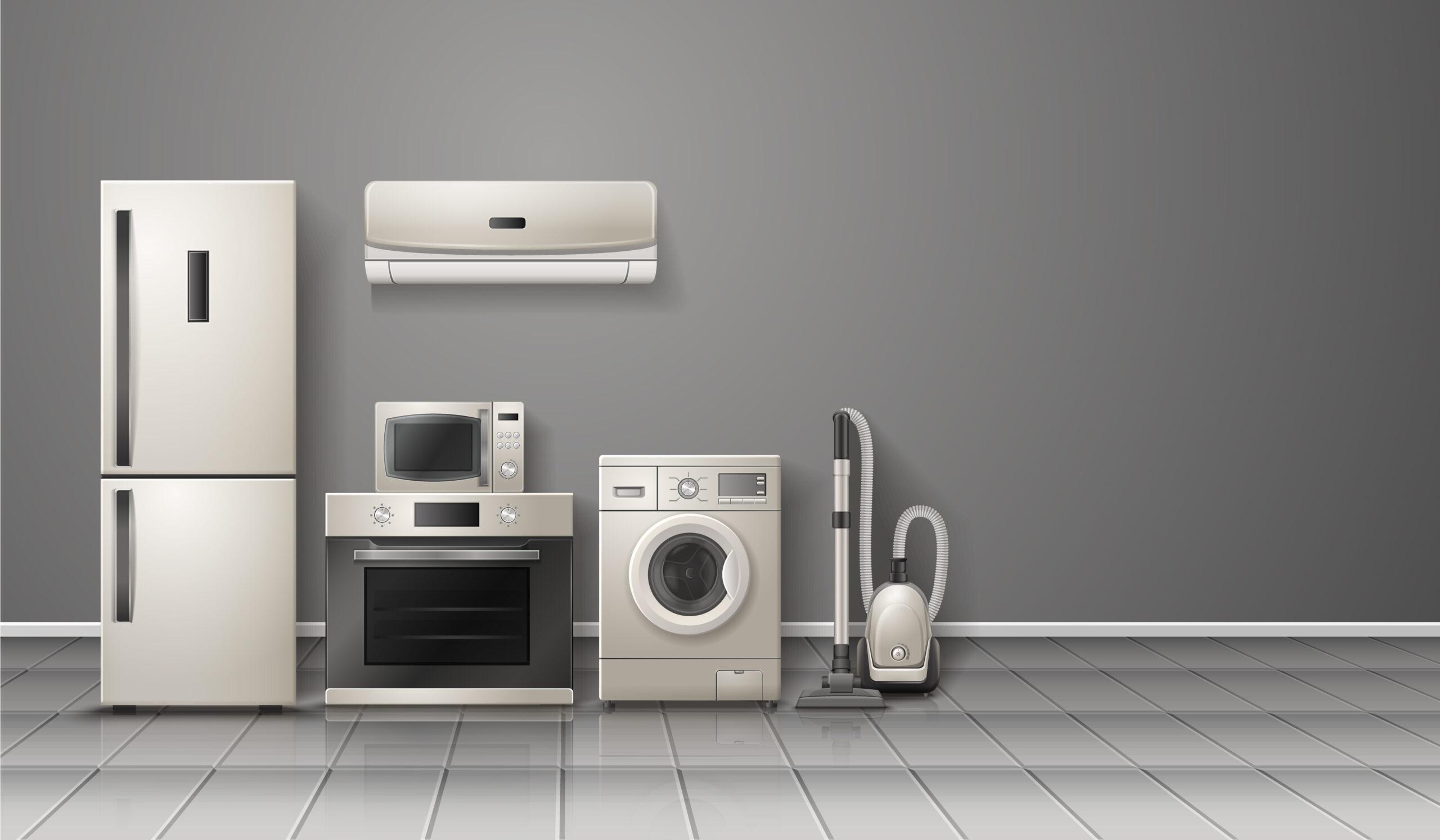 appareils électroménagers hasl