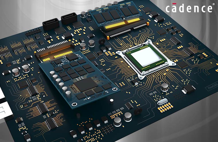 logiciel de conception de circuits imprimés moderne - Cadence